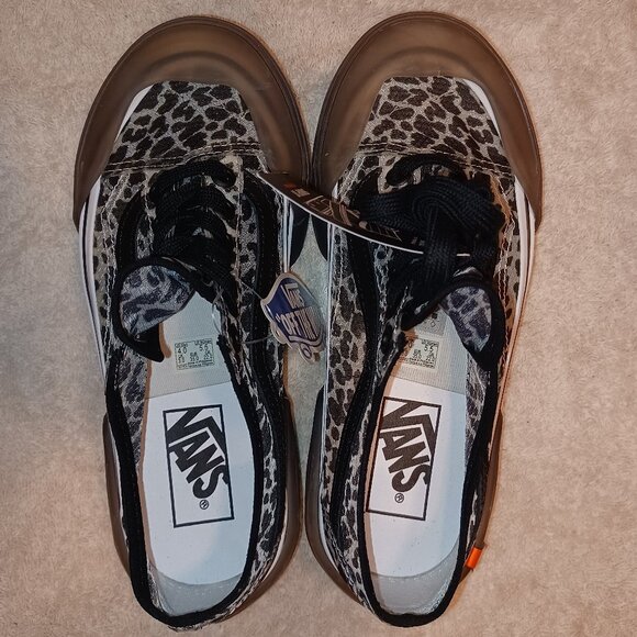 Vans Men's 4/Women's 5.5 Old Skool Tape Mesh Dots Modular Synthetic Mesh Wraps - Picture 8 of 11